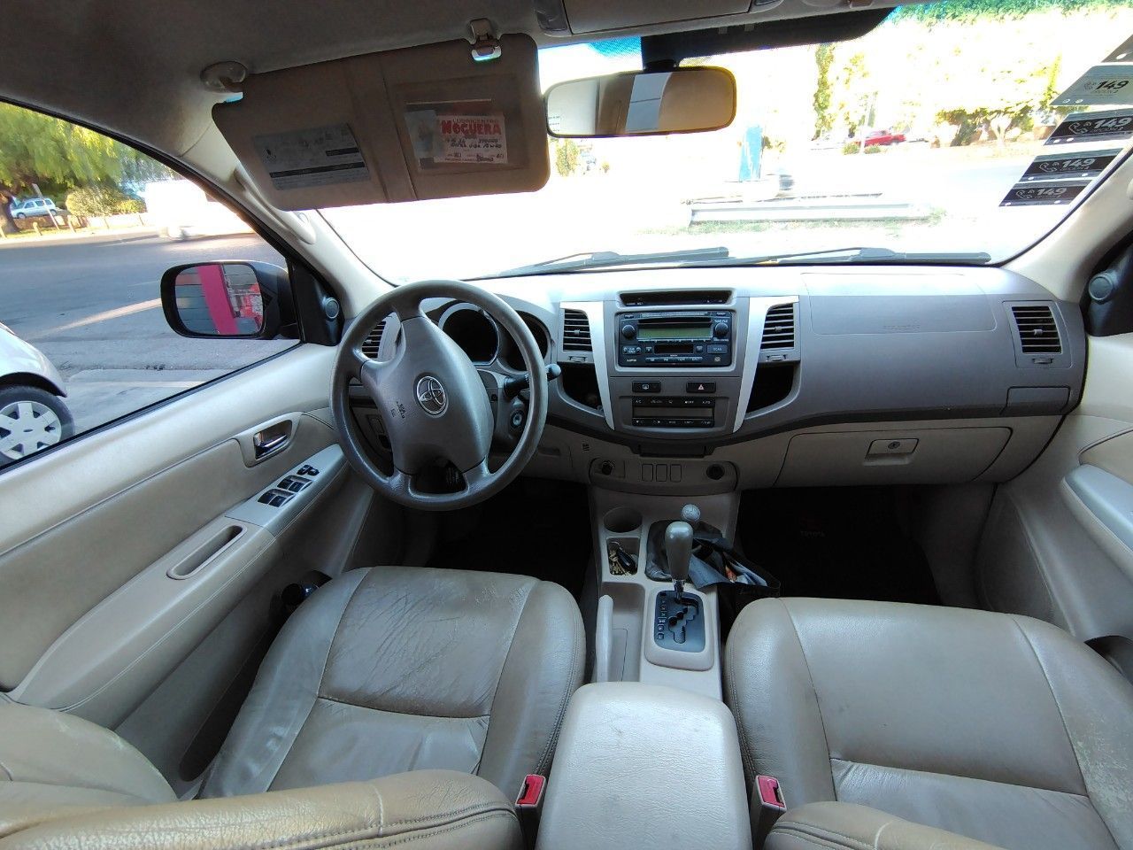 Toyota Hilux SW4 Usado en San Juan, deRuedas