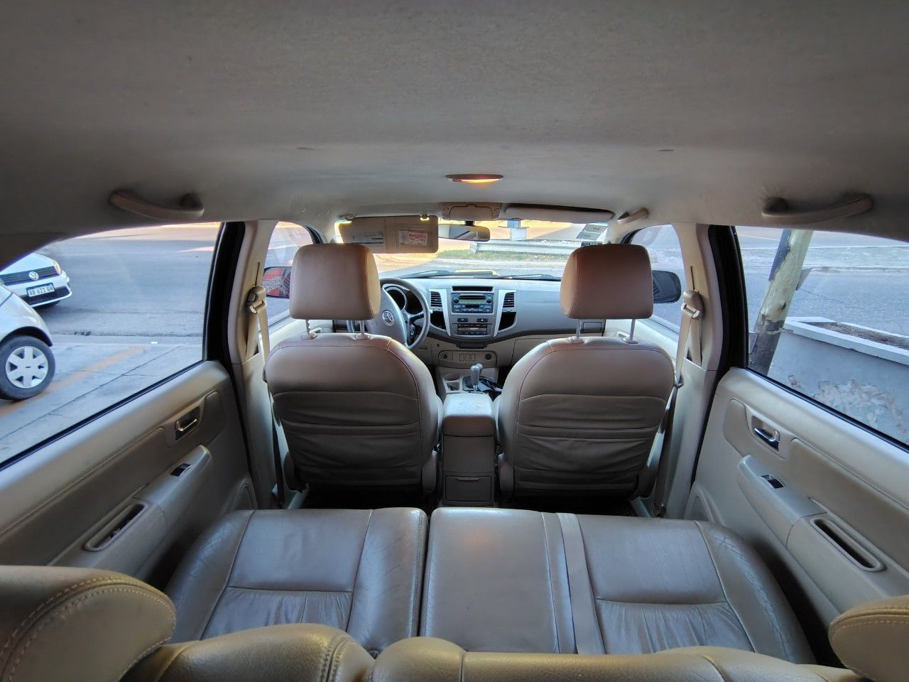 Toyota Hilux SW4 Usado en San Juan, deRuedas
