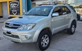 Toyota Hilux SW4 Usado en Mendoza