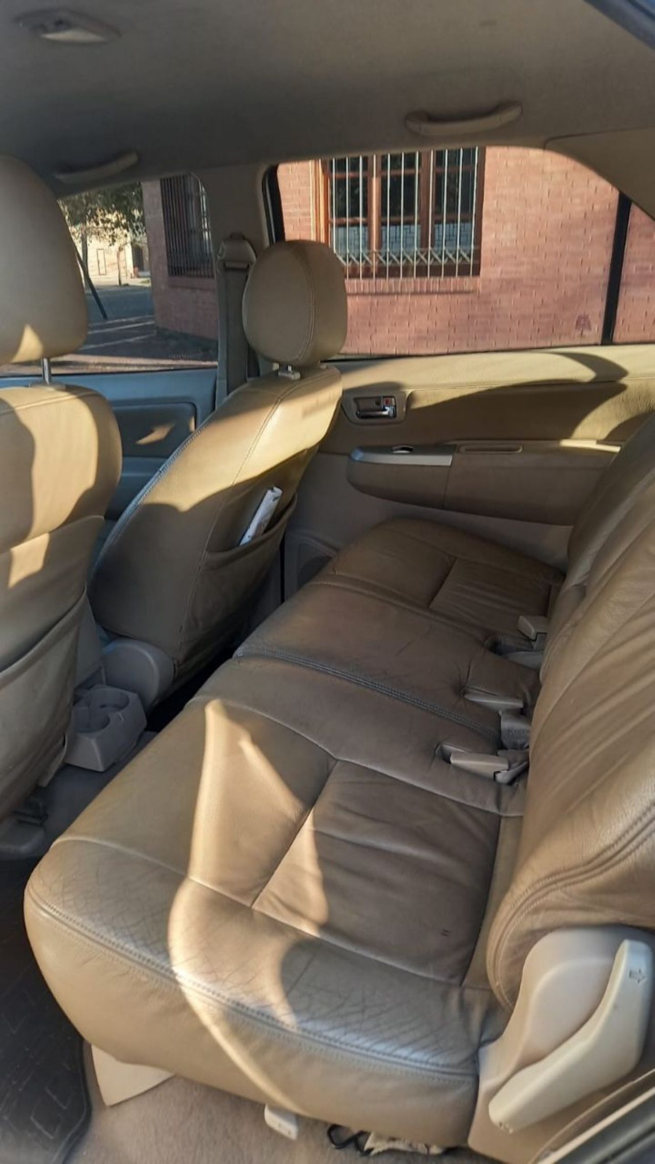 Toyota Hilux SW4 Usado en Mendoza, deRuedas