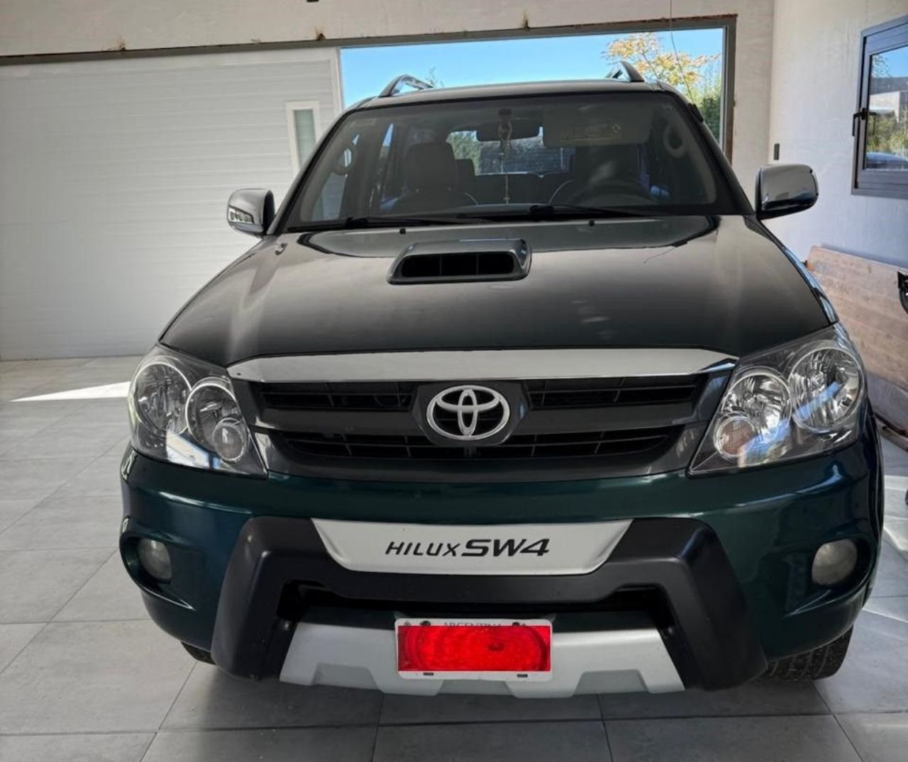 Toyota Hilux SW4 Usado en Mendoza, deRuedas