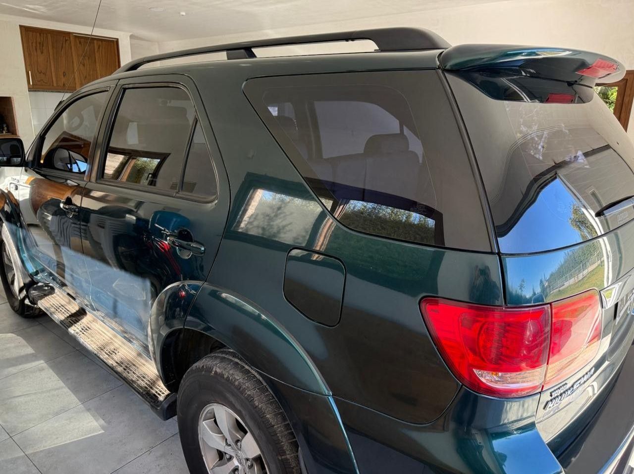 Toyota Hilux SW4 Usado en Mendoza, deRuedas