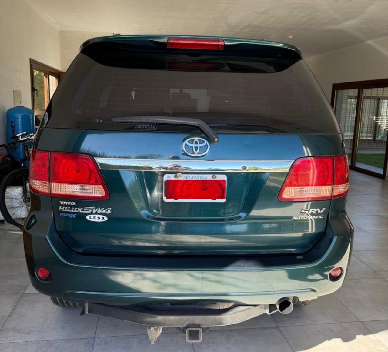 Toyota Hilux SW4 Usado en Mendoza, deRuedas