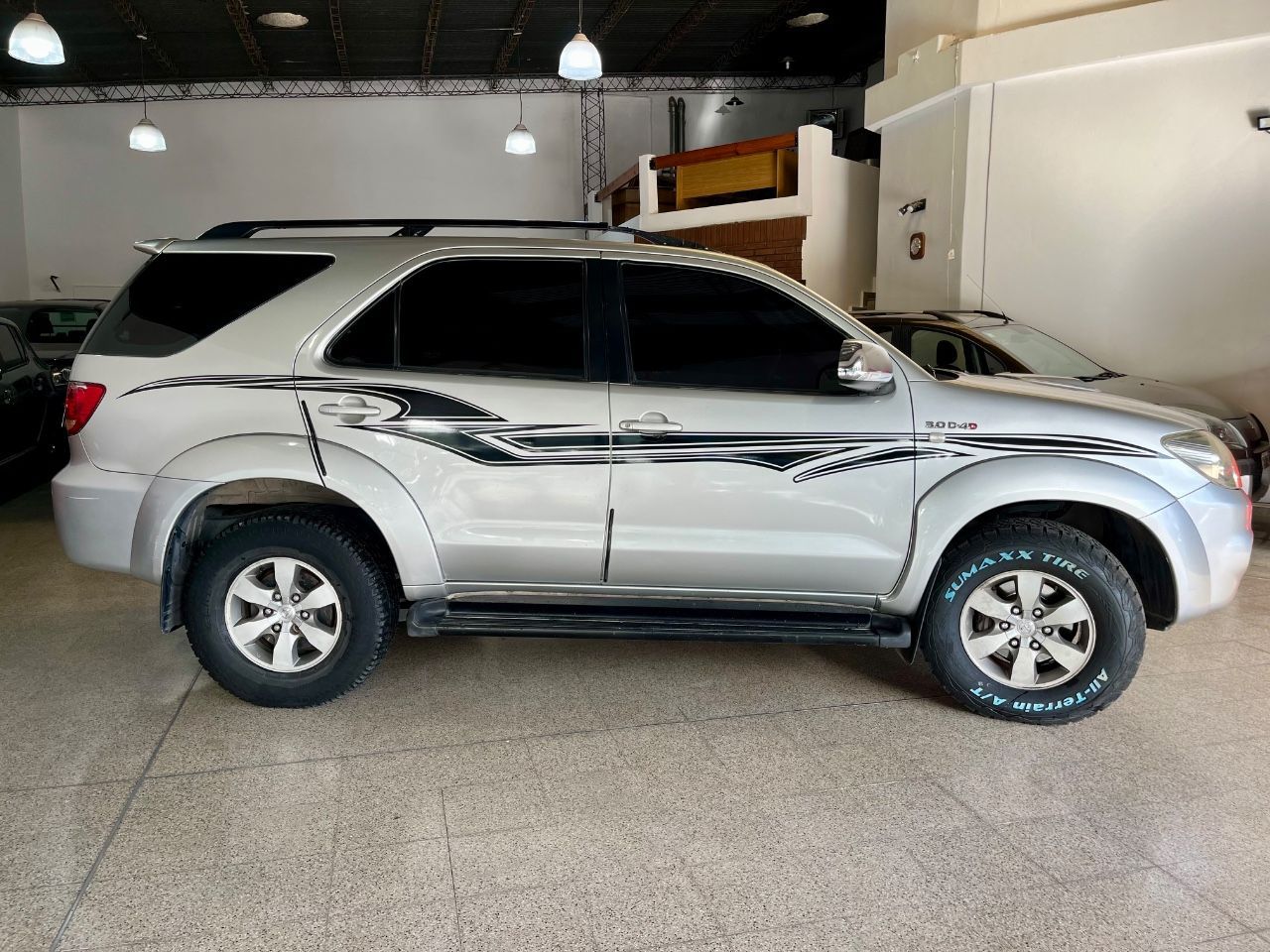 Toyota Hilux SW4 Usado Financiado en Córdoba, deRuedas