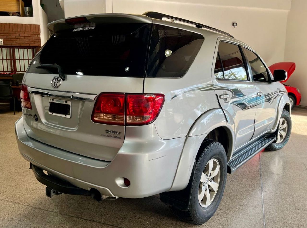 Toyota Hilux SW4 Usado Financiado en Córdoba, deRuedas