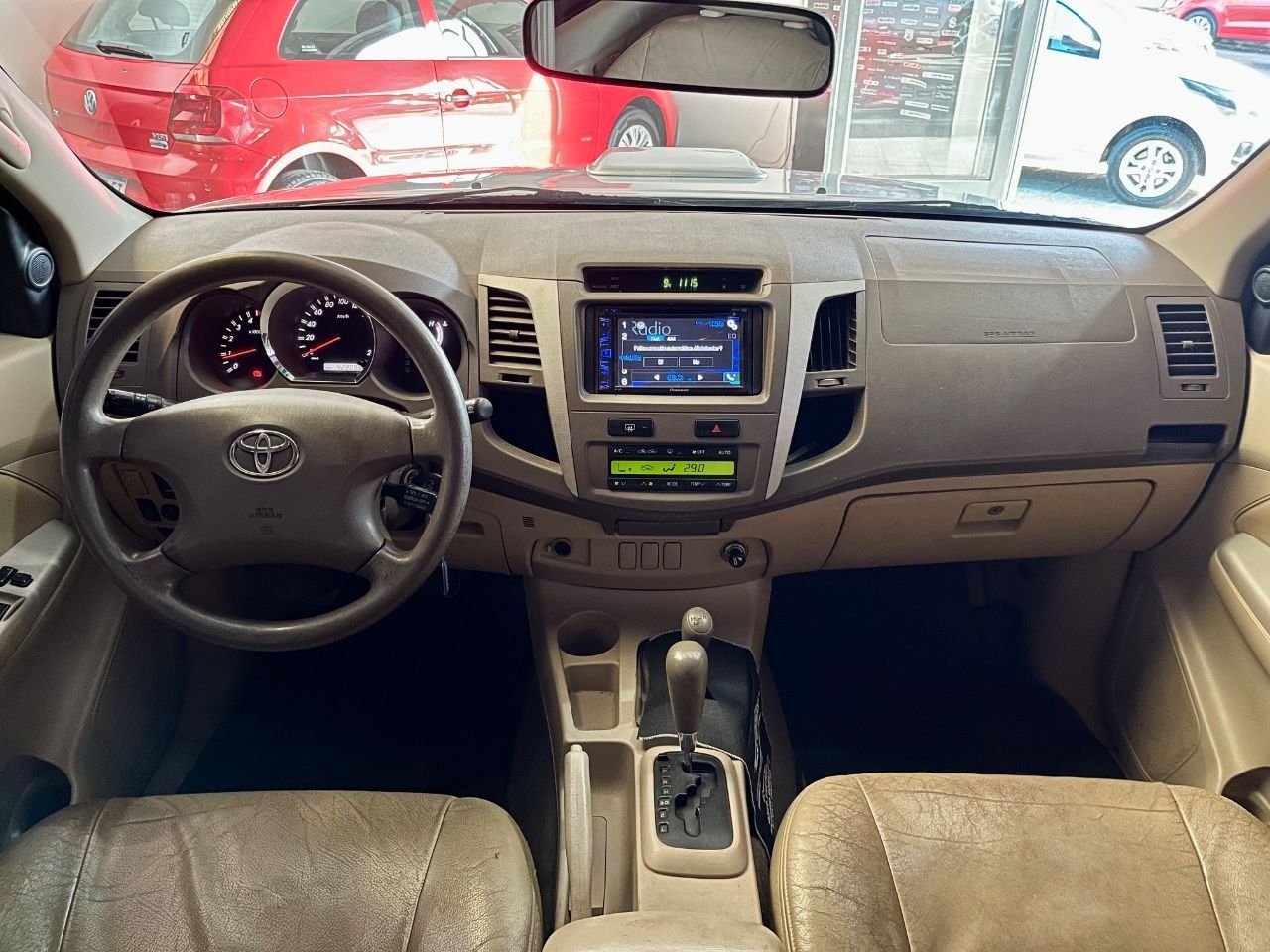 Toyota Hilux SW4 Usado Financiado en Córdoba, deRuedas