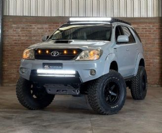 Toyota Hilux SW4 Usado en Mendoza