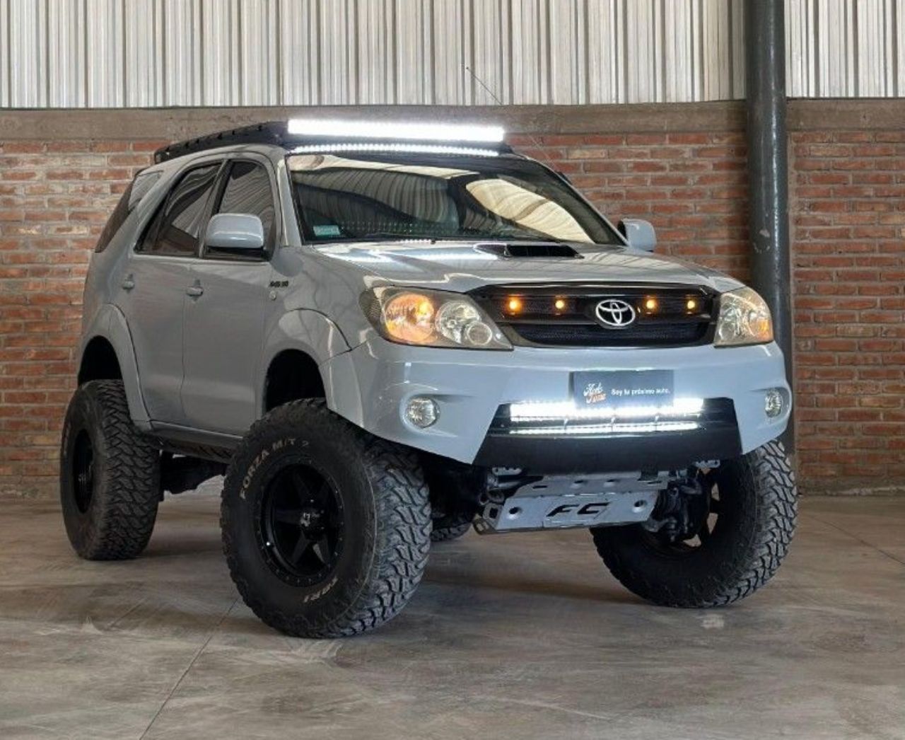 Toyota Hilux SW4 Usado en Mendoza, deRuedas