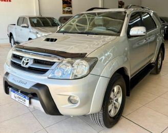 Toyota Hilux SW4 Usado en Mendoza
