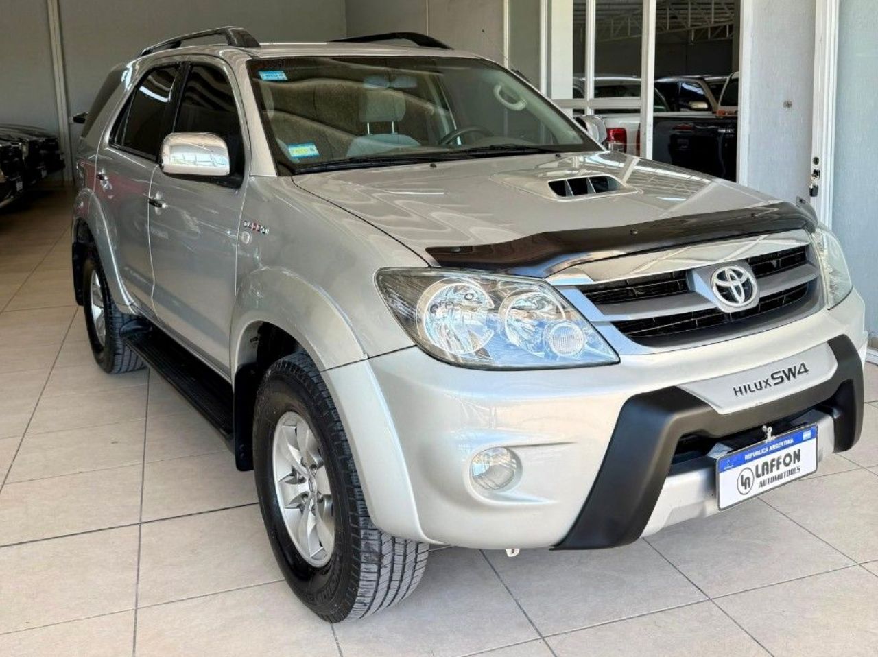 Toyota Hilux SW4 Usado en Mendoza, deRuedas