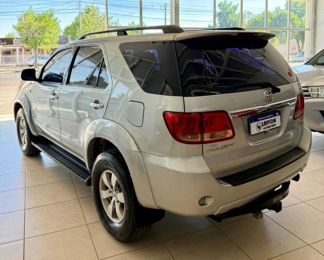 Toyota Hilux SW4 Usado en Mendoza, deRuedas