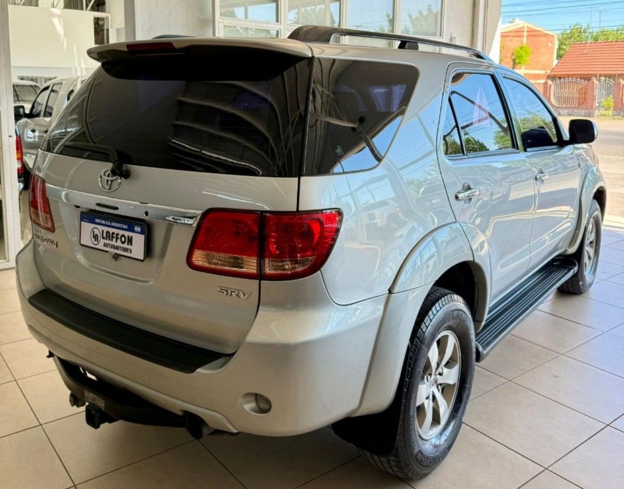 Toyota Hilux SW4 Usado en Mendoza, deRuedas