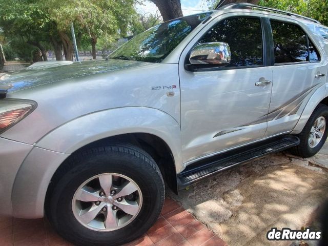 Toyota Hilux SW4 Usado en Mendoza, deRuedas