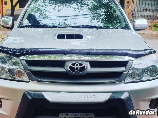 Toyota Hilux SW4 Usado en Mendoza, deRuedas