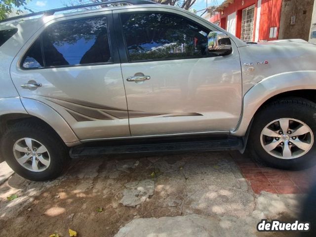 Toyota Hilux SW4 Usado en Mendoza, deRuedas