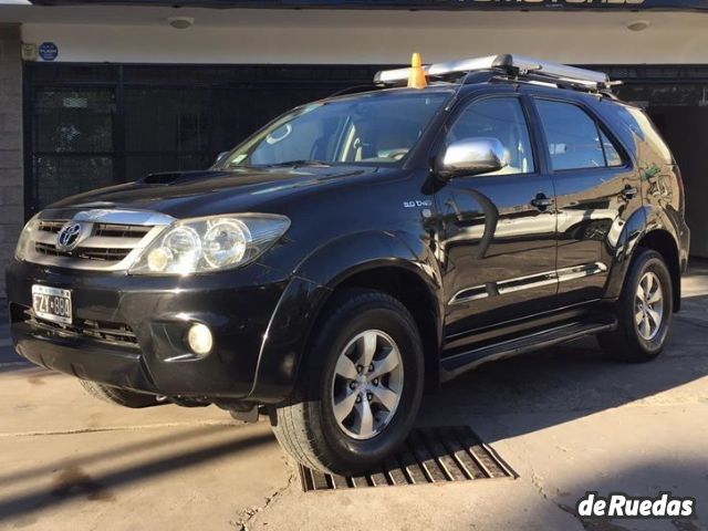 Toyota Hilux SW4 Usado en Mendoza, deRuedas