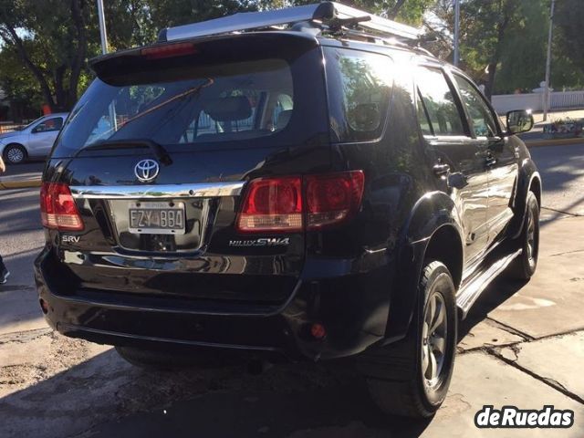 Toyota Hilux SW4 Usado en Mendoza, deRuedas