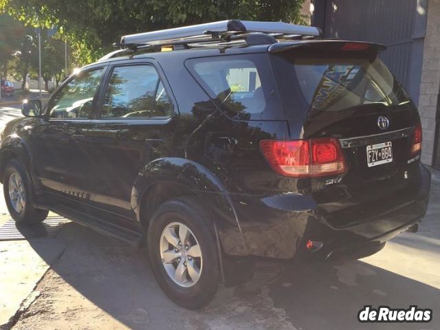 Toyota Hilux SW4 Usado en Mendoza, deRuedas