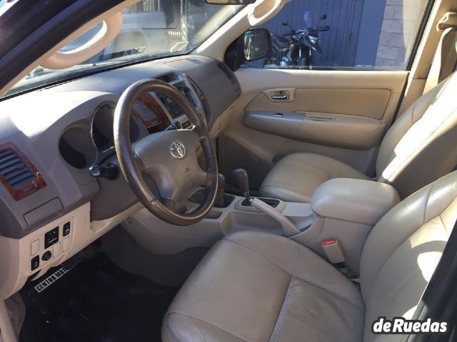 Toyota Hilux SW4 Usado en Mendoza, deRuedas