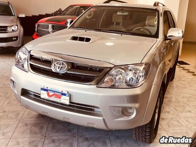 Toyota Hilux SW4 Usado en Mendoza, deRuedas