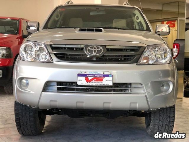 Toyota Hilux SW4 Usado en Mendoza, deRuedas