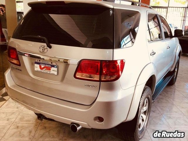 Toyota Hilux SW4 Usado en Mendoza, deRuedas