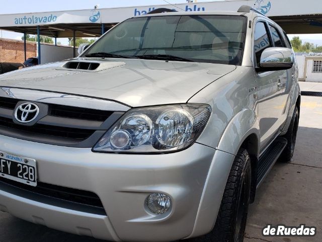 Toyota Hilux SW4 Usado en Mendoza, deRuedas