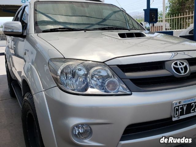 Toyota Hilux SW4 Usado en Mendoza, deRuedas