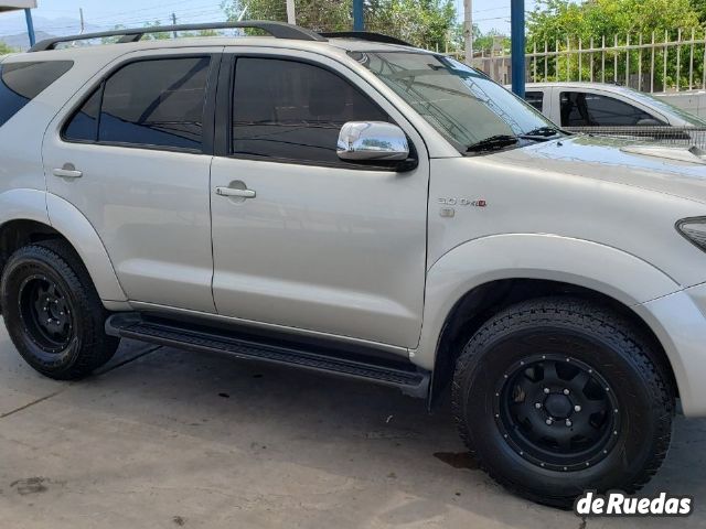 Toyota Hilux SW4 Usado en Mendoza, deRuedas