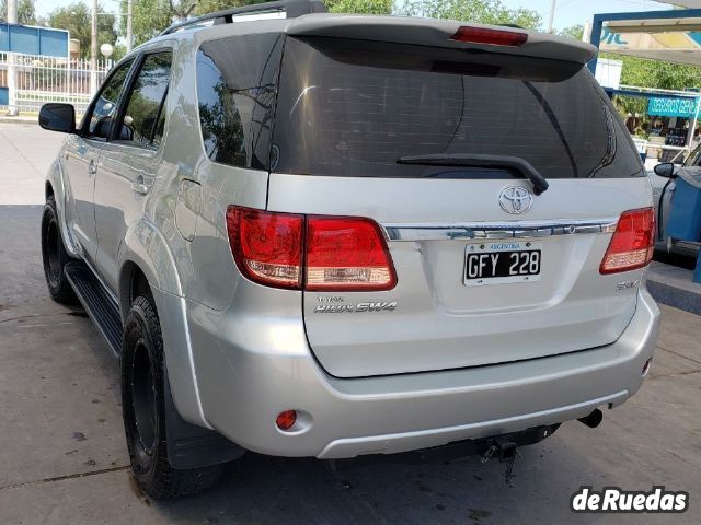 Toyota Hilux SW4 Usado en Mendoza, deRuedas