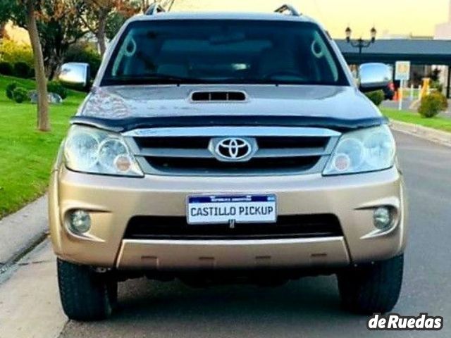 Toyota Hilux SW4 Usado en Mendoza, deRuedas