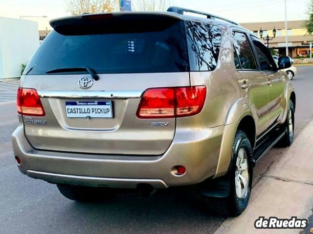 Toyota Hilux SW4 Usado en Mendoza, deRuedas