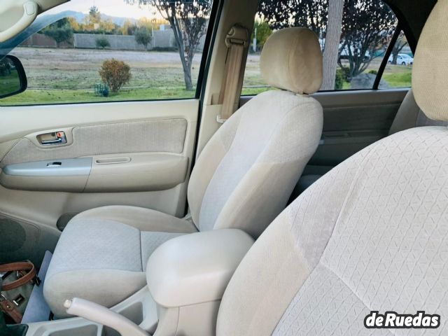 Toyota Hilux SW4 Usado en Mendoza, deRuedas