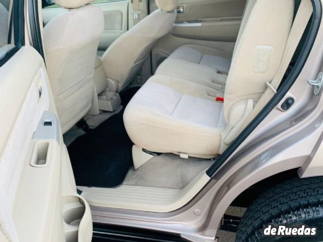 Toyota Hilux SW4 Usado en Mendoza, deRuedas