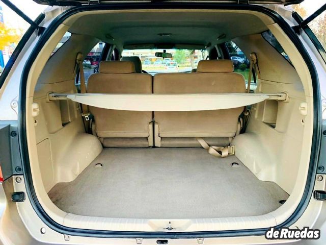 Toyota Hilux SW4 Usado en Mendoza, deRuedas