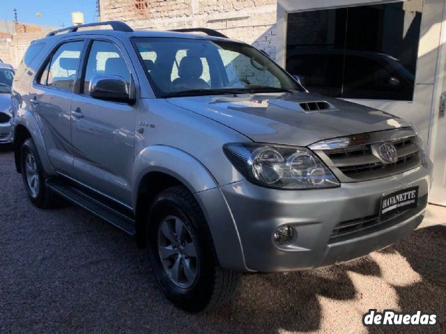 Toyota Hilux SW4 Usado en Mendoza, deRuedas