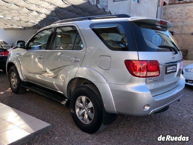 Toyota Hilux SW4 Usado en Mendoza, deRuedas