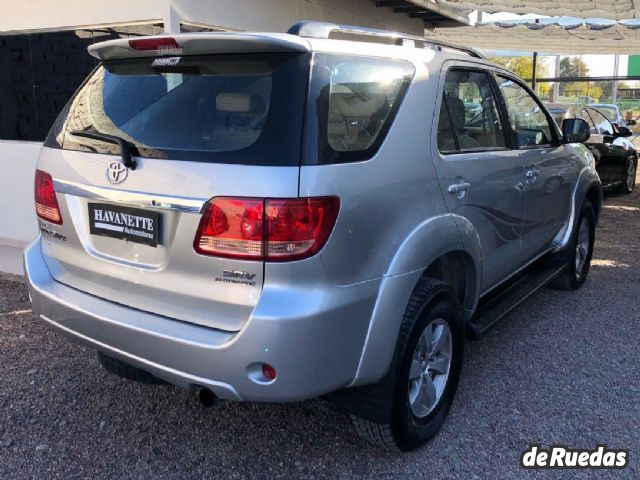 Toyota Hilux SW4 Usado en Mendoza, deRuedas