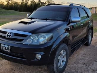 Toyota Hilux SW4 Usado en Chaco