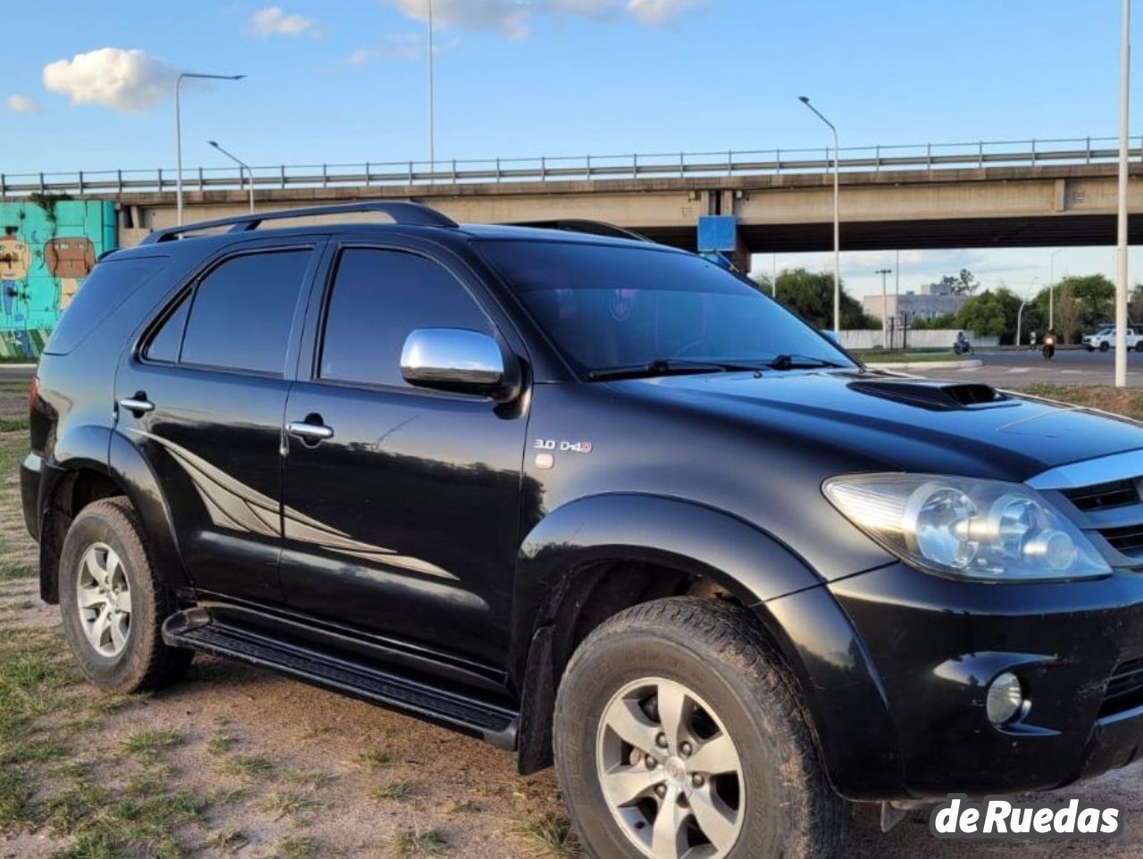 Toyota Hilux SW4 Usado en Chaco, deRuedas