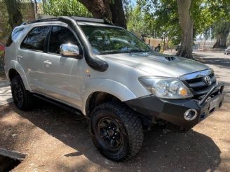 Toyota Hilux SW4 Usado en Mendoza