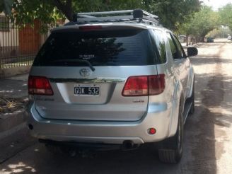 Toyota Hilux SW4 Usado en Mendoza