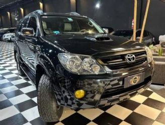 Toyota Hilux SW4 Usado en Buenos Aires