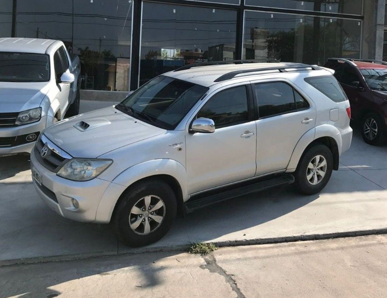 Toyota Hilux SW4 Usado en Córdoba, deRuedas