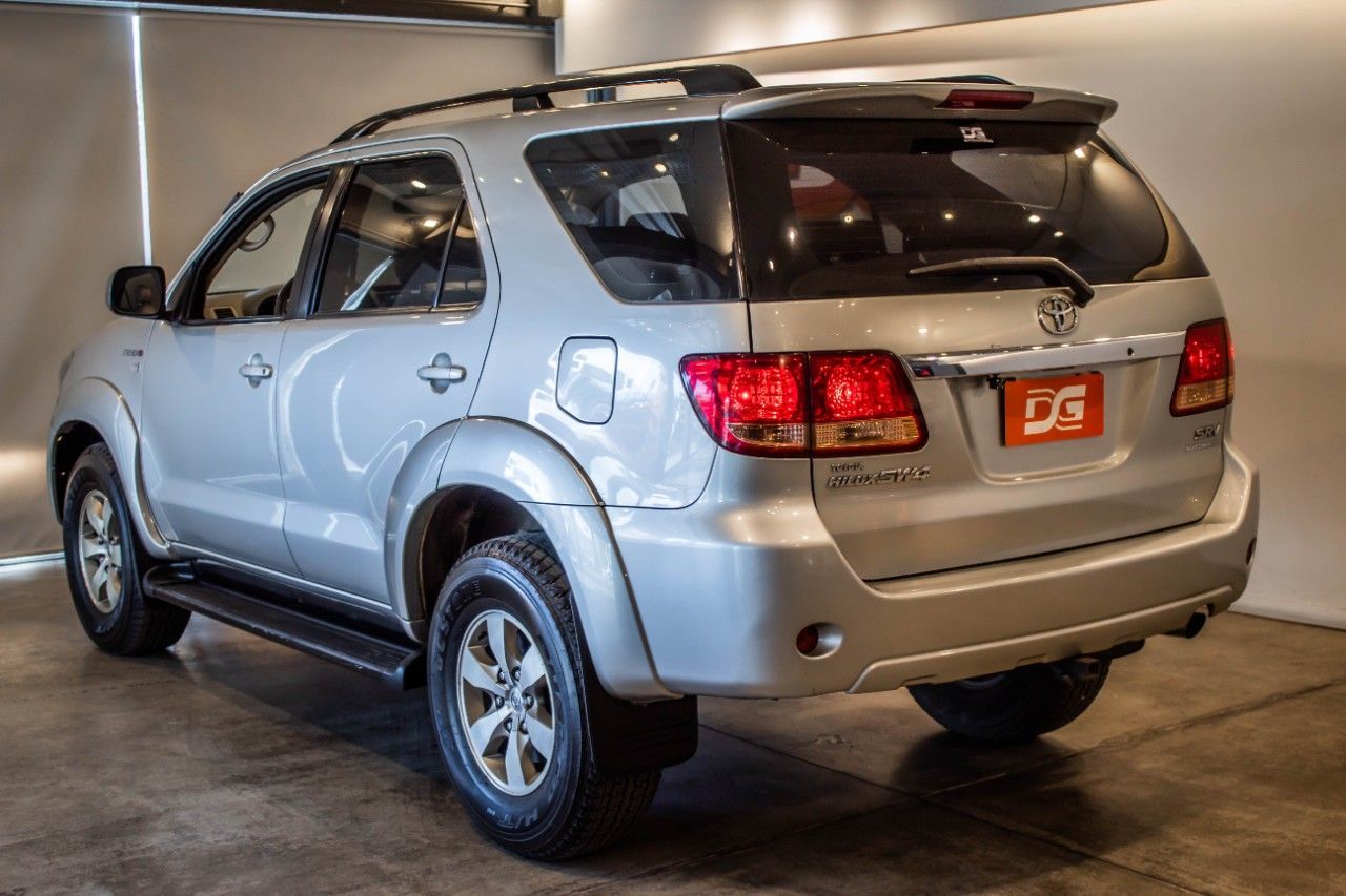 Toyota Hilux SW4 Usado en Córdoba, deRuedas