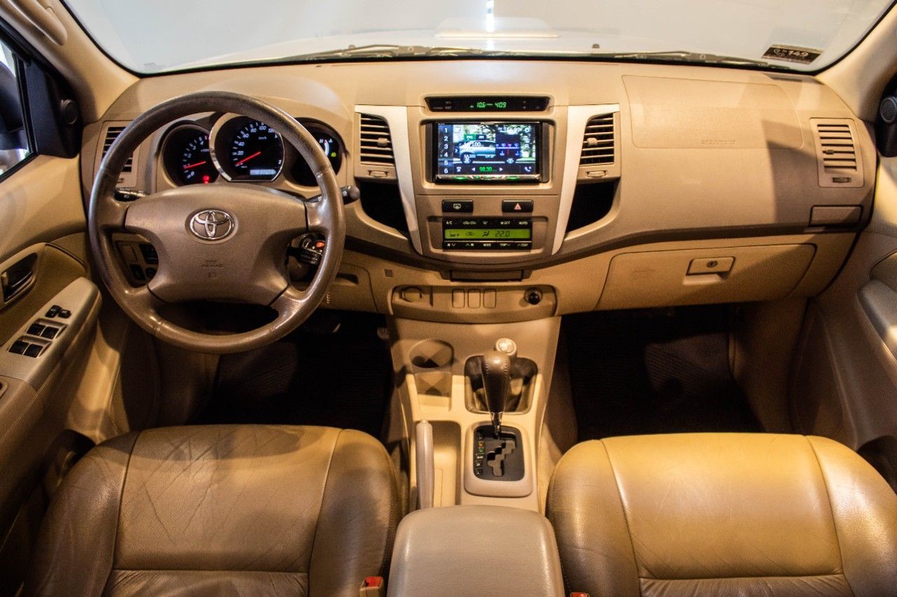 Toyota Hilux SW4 Usado en Córdoba, deRuedas