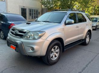 Toyota Hilux SW4 Usado en Mendoza