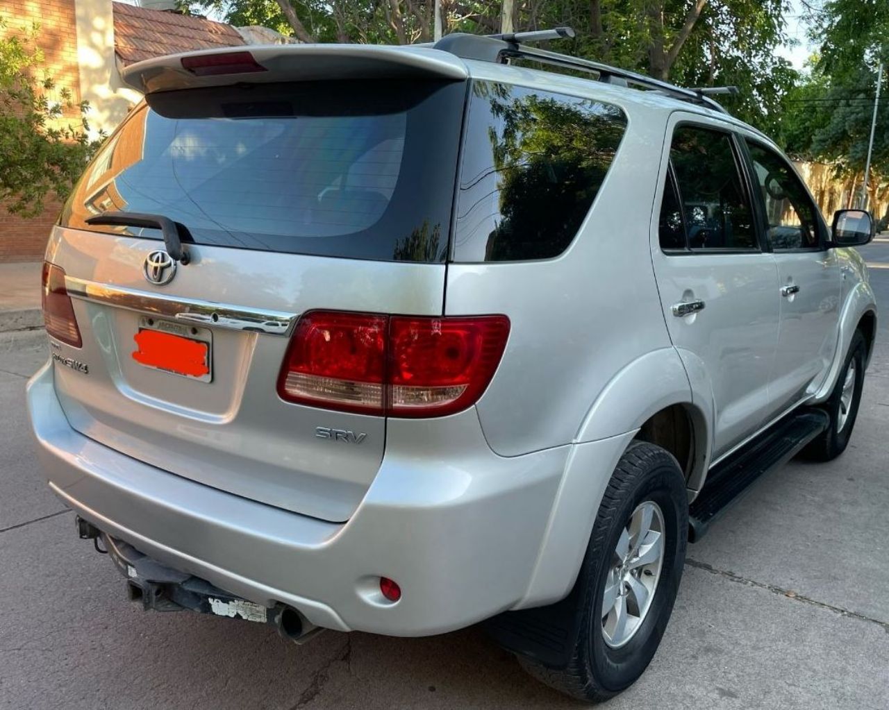 Toyota Hilux SW4 Usado en Mendoza, deRuedas