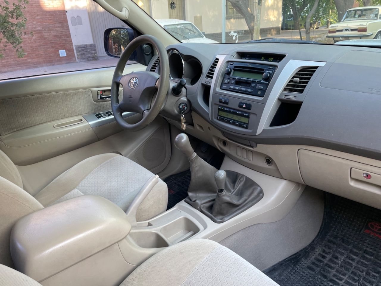 Toyota Hilux SW4 Usado en Mendoza, deRuedas