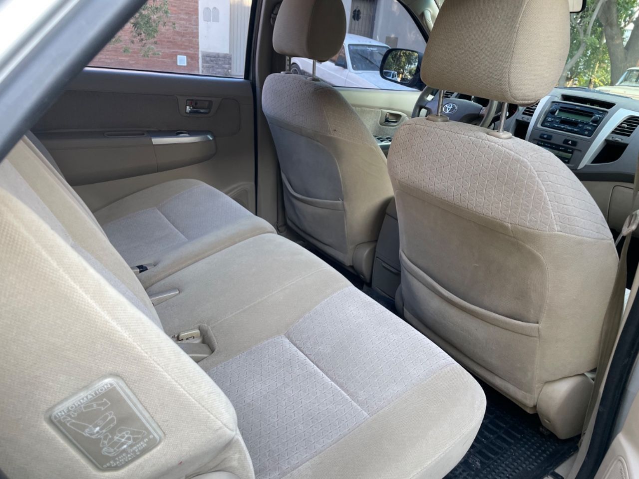 Toyota Hilux SW4 Usado en Mendoza, deRuedas